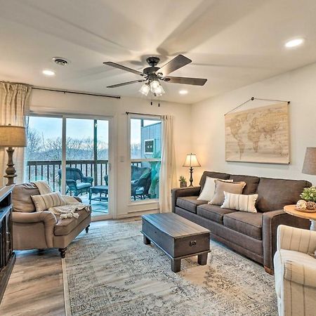 Branson West Condo With Balcony And Resort Amenities Extérieur photo