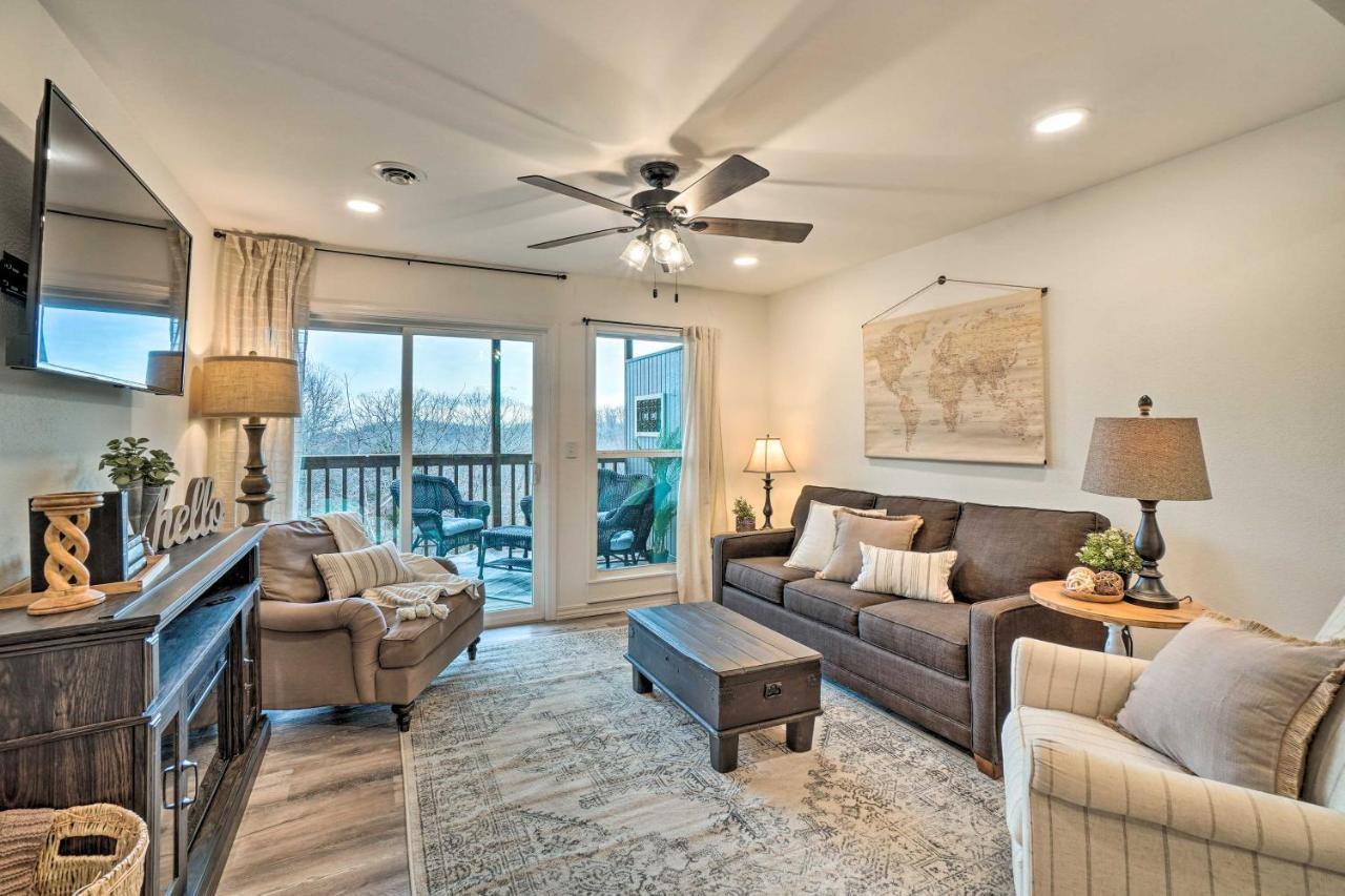 Branson West Condo With Balcony And Resort Amenities Extérieur photo