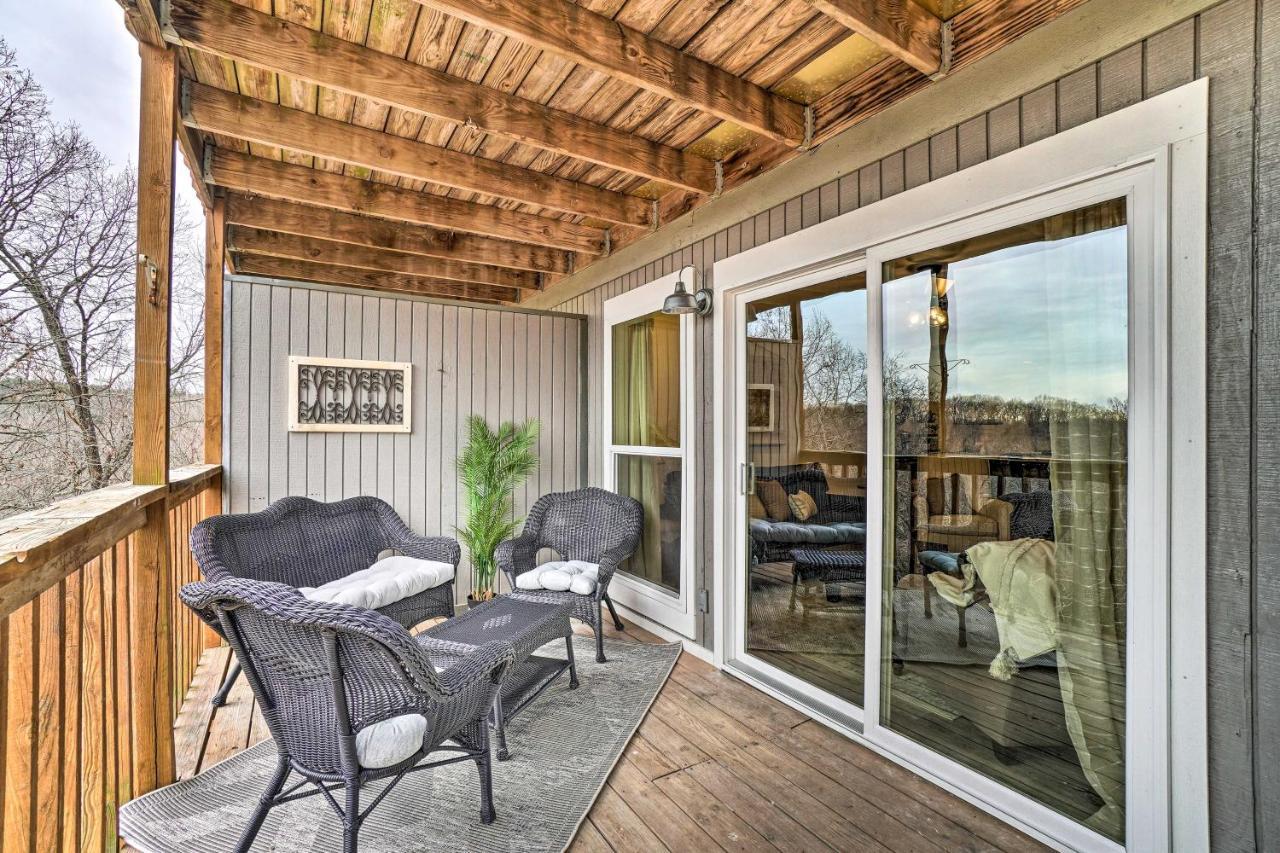 Branson West Condo With Balcony And Resort Amenities Extérieur photo