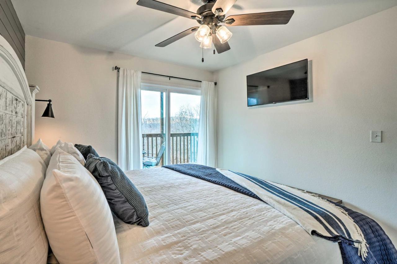 Branson West Condo With Balcony And Resort Amenities Extérieur photo